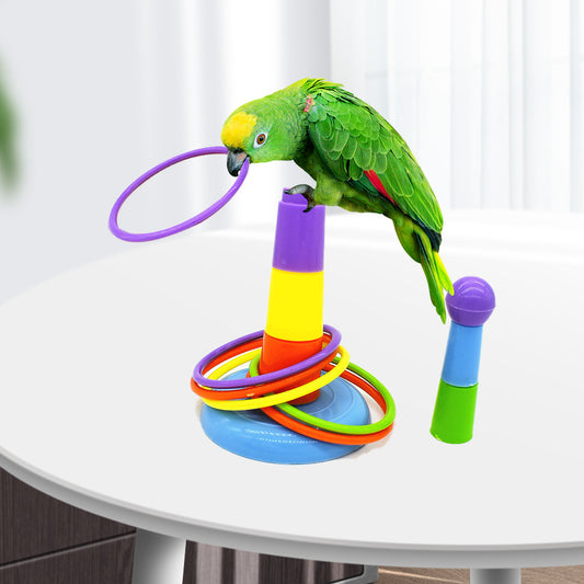 Bird toy parrot toy - kmtell.com