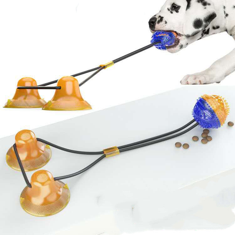 Suction Cup Pets Toys - kmtell.com