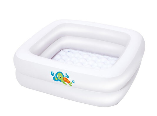Baby Tub Pool-Bathtub Bathing Baby-Products Infant Child PVC Paddling Square Hot-Selling - kmtell.com