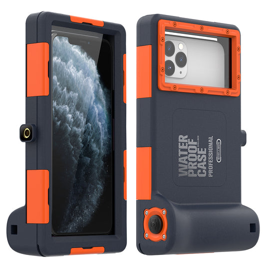 Compatible with  , Mobile phone all-inclusive waterproof shell - kmtell.com