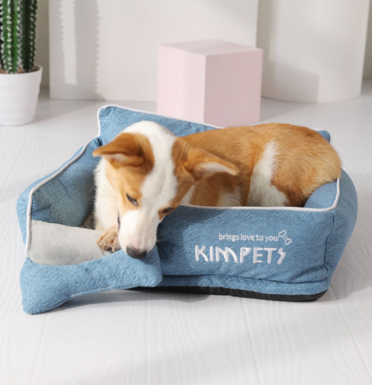 Dog Cat Bed Four Seasons Universal Sleeping Pad For Pets Pet Supplies - kmtell.com