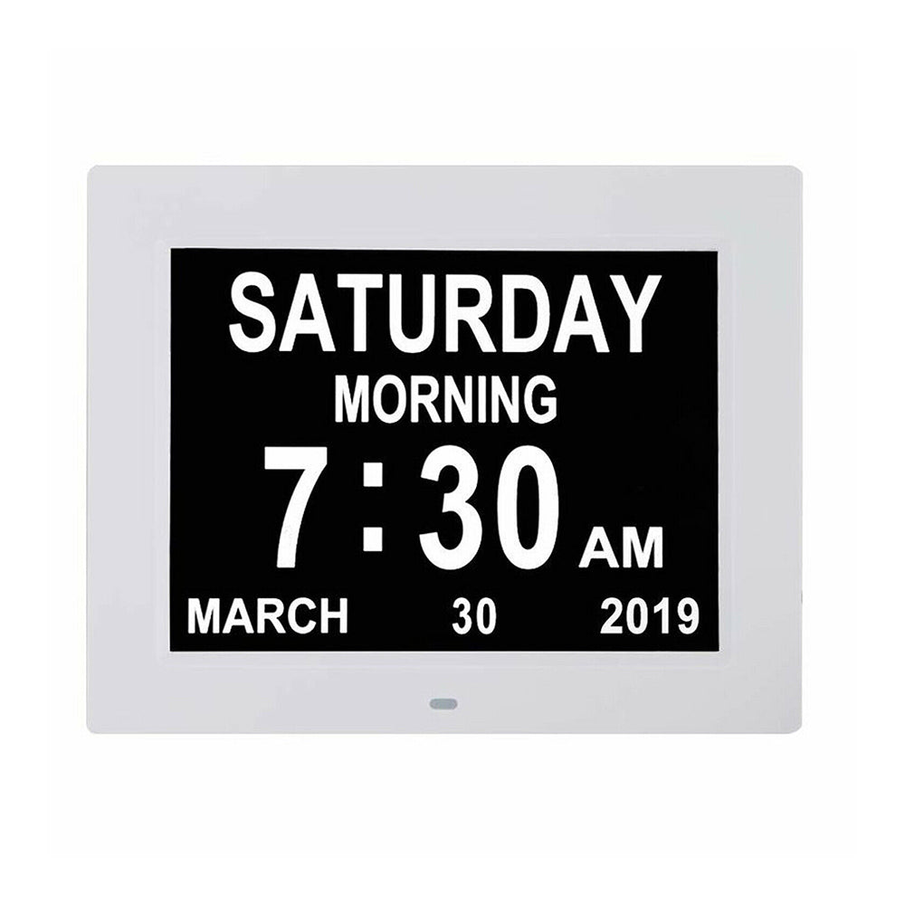 Hot Selling Electronic Products 7 Inch Electronic Clock - kmtell.com