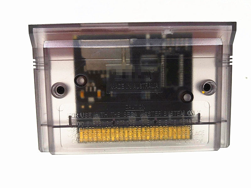 DIY 600 in 1 Master System Game Cartridge for USA EUR SEGA Master System Game Console Card - kmtell.com