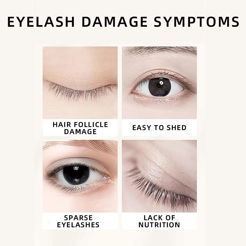 Eyelash growth products Eyelashes growth enhancer Nourishing essence for eyelashes Best selling growth eyelash serum