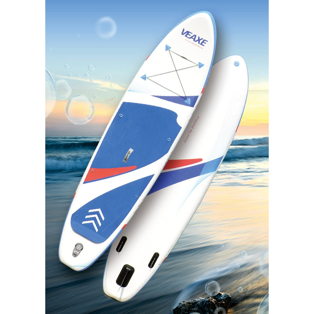 Inflatable Sup Paddle Board Surfboard Water Pulp Board Electric Surf Hardboard Paddling Water Ski Water Wing Paddleboards - kmtell.com