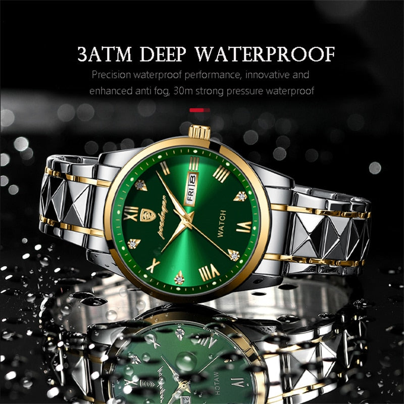 2023 Top Brand Luxury Men&#39;s Watch 30m Waterproof Date Clock Male Sports Watches Men Quartz Casual Wrist Watch Relogio Masculino - kmtell.com