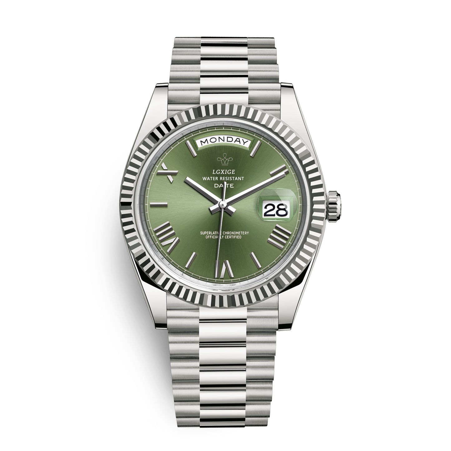 Dropshipping 2022 best selling products Full Steel Men Quartz Watches Luxury Brand Top Quality zegarek meski relógios masculino - kmtell.com