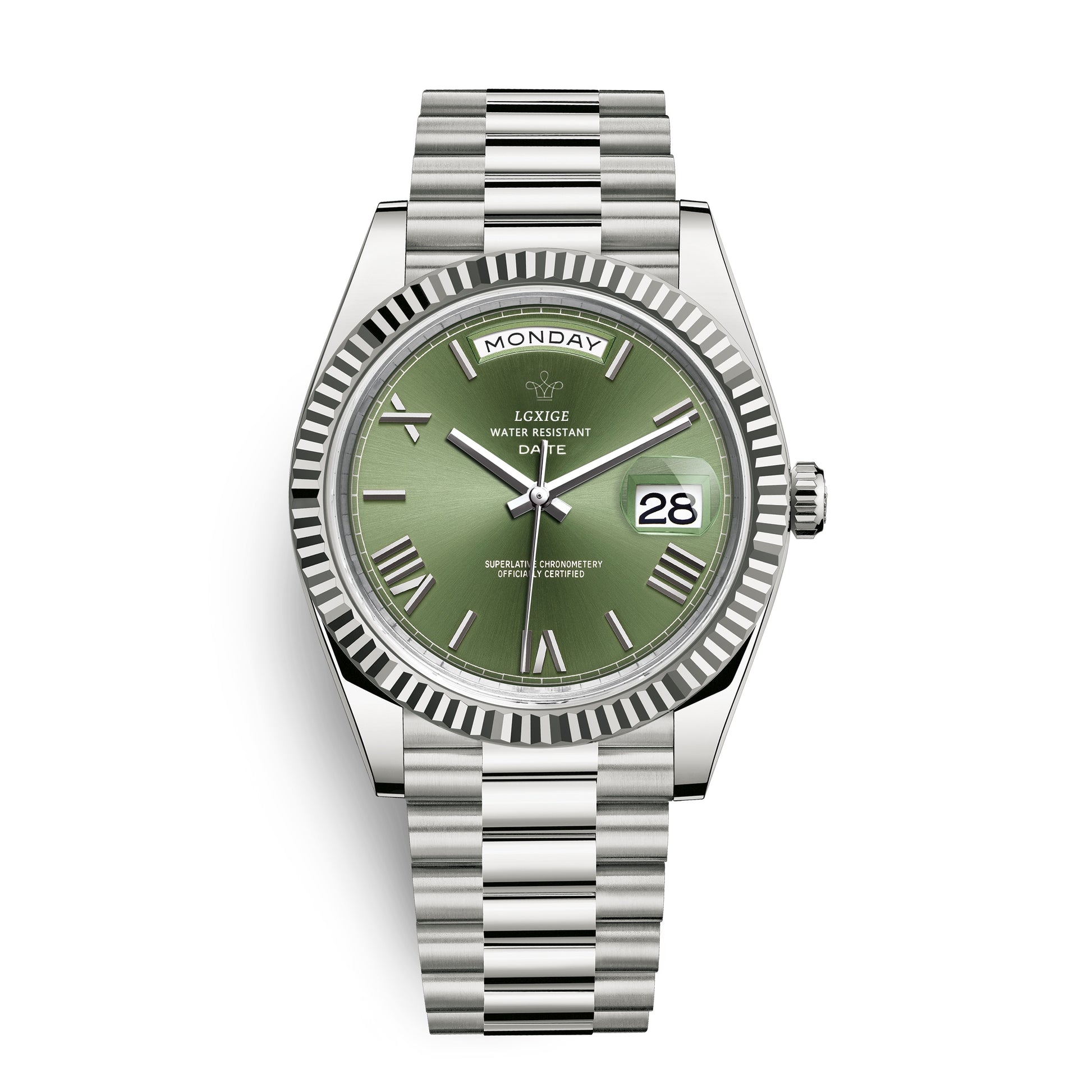 Dropshipping 2022 best selling products Full Steel Men Quartz Watches Luxury Brand Top Quality zegarek meski relógios masculino - KMTELL