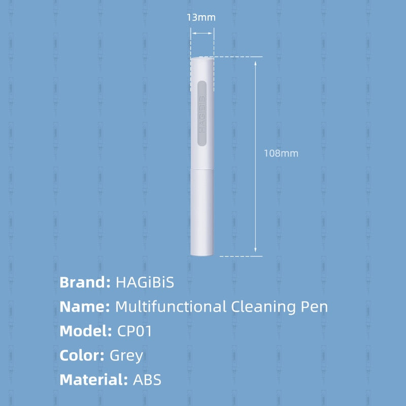 Hagibis Cleaner Kit for Airpods Pro 1 2 earbuds Cleaning Pen brush Bluetooth Earphones Case Cleaning Tools for Huawei Samsung MI - kmtell.com