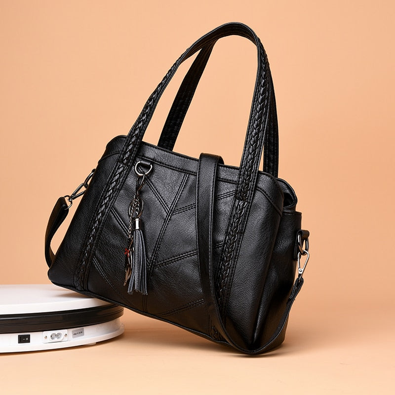 Luxury Handbags Women Bags Designer Crossbody Bags for Women 2021 New Purses And Handbags High Quality Leather Tote Bag Bolsa - kmtell.com
