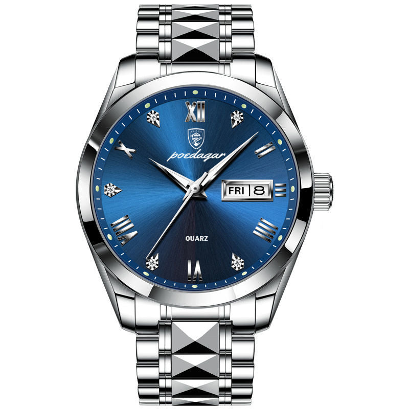2023 Top Brand Luxury Men&#39;s Watch 30m Waterproof Date Clock Male Sports Watches Men Quartz Casual Wrist Watch Relogio Masculino - kmtell.com