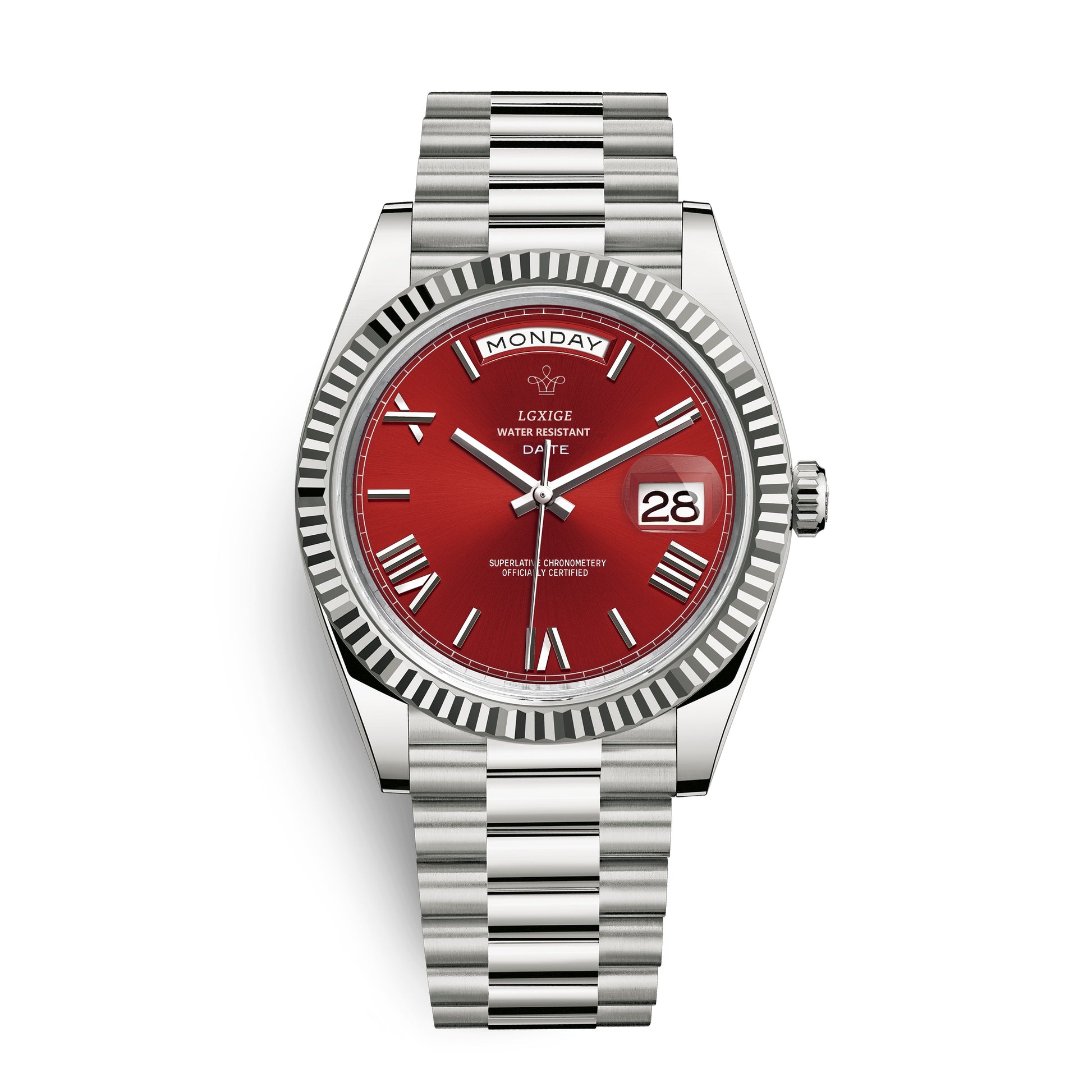 Dropshipping 2022 best selling products Full Steel Men Quartz Watches Luxury Brand Top Quality zegarek meski relógios masculino - KMTELL