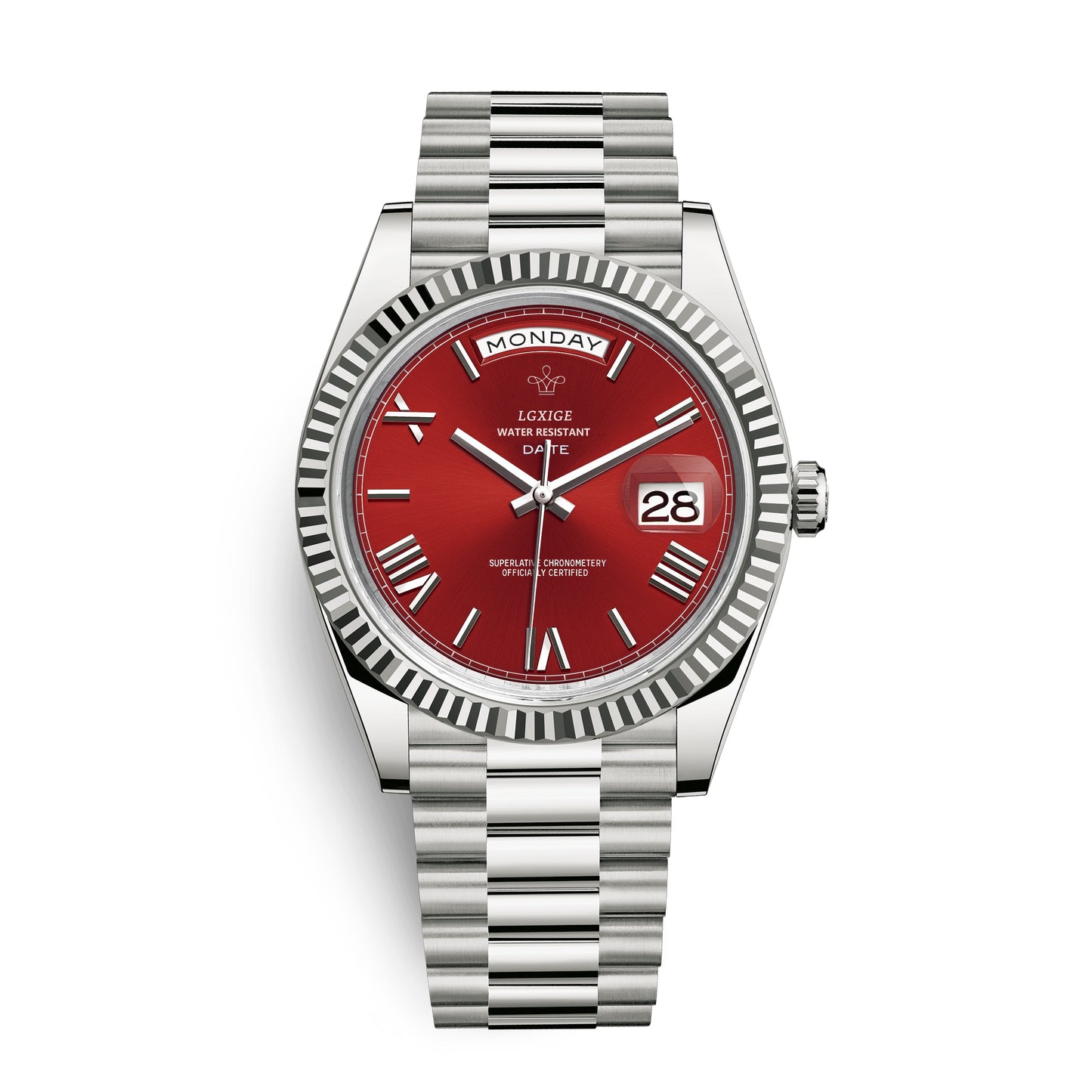 Dropshipping 2022 best selling products Full Steel Men Quartz Watches Luxury Brand Top Quality zegarek meski relógios masculino - kmtell.com
