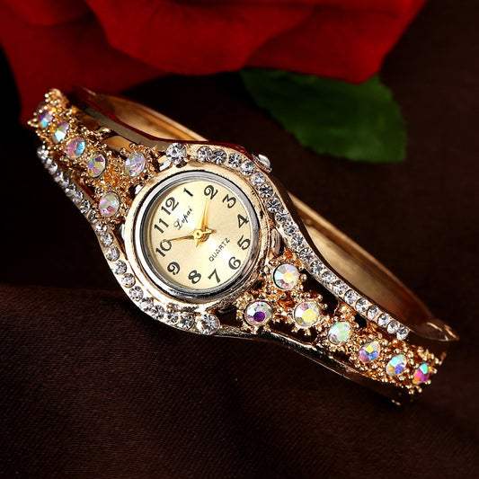 Watch For Women Watches 2022 Best Selling Products Luxury Brand Reloj Mujer Bracelet Watch Ethnic Style Diamond Trend Watch - kmtell.com