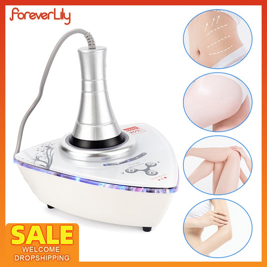 40K Cavitation Anti-Cellulite Massager High Frequency Slimming Body Sculpting Ultrasonic Machine Physiotherapy Fitness Equipment - kmtell.com