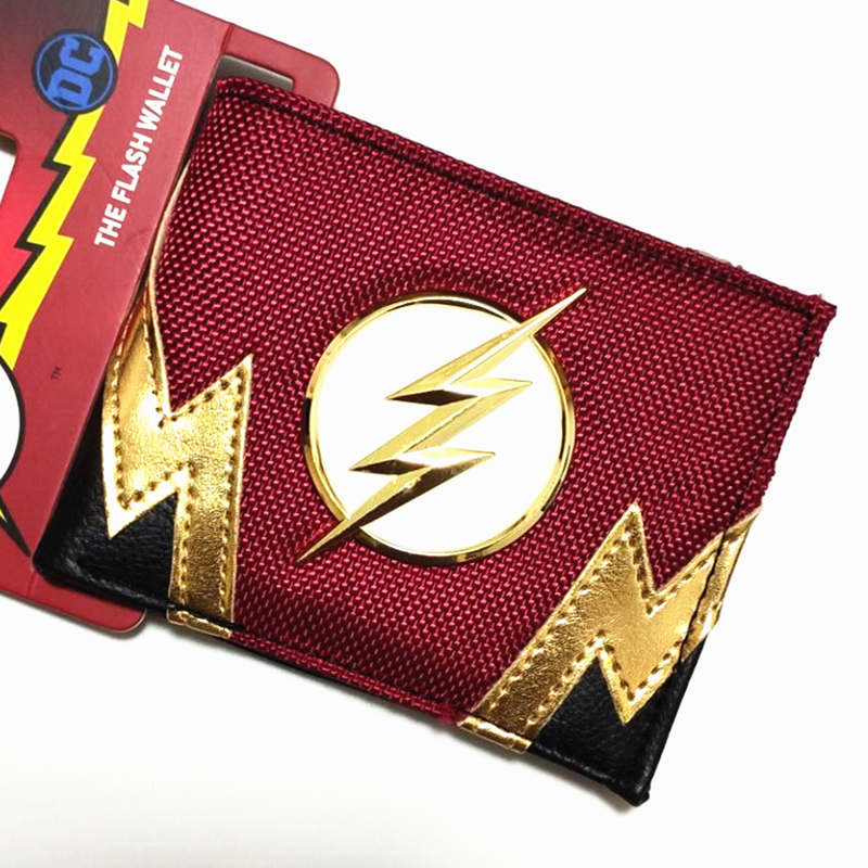 Cartoon Wallet Metal LOGO Personalized Collection Birthday Gifts Teenage Students Boys and Girls Short Coin Purse Christmas Gif - kmtell.com