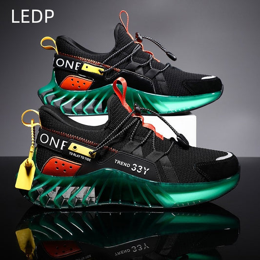 Men&#39;s Sneakers Explosive Style Round Toe Outdoor New Casual Fashion Trendy Shoes Original Sports Shoes Best Sellers In Products - kmtell.com