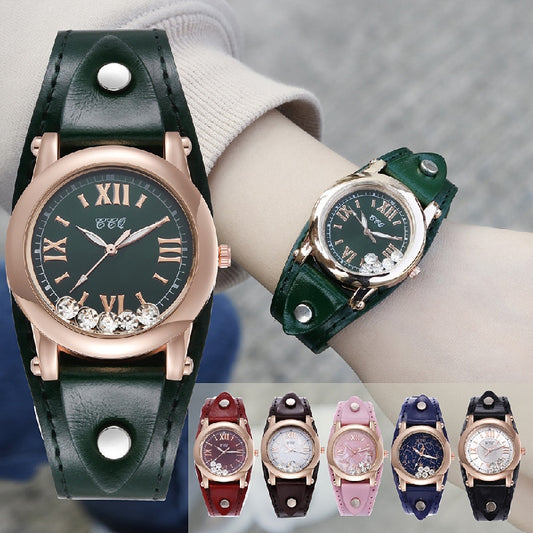 Watch For Women Watches 2022 Best Selling Products Luxury Watch Luxury Brand Reloj Mujer Fashion Belt Personality Quartz Watch - kmtell.com