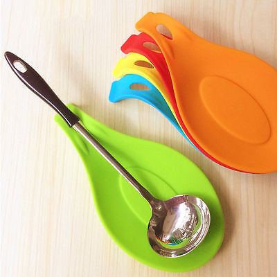 Multi Mat Kitchen Tools Silicone Mat Insulation Placemat Heat Resistant Put A Spoon Kitchen accessories YH-459736 - KMTELL