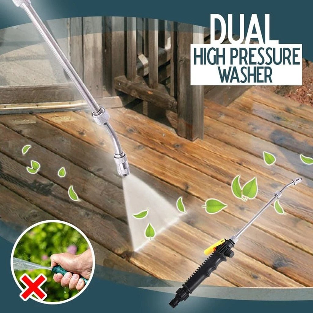 Best Selling Products Dual High-Pressure Washer Nozzle Washing Water Power Washer Air Conditioning Ran Dropshipping Wholesale - KMTELL