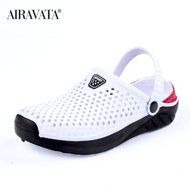 Sandals for Women Men Breathable Beach Shoes Fashion Garden Clog Aqua Shoes Trekking Wading  Size 36-45 - KMTELL