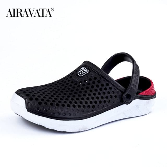Sandals for Women Men Breathable Beach Shoes Fashion Garden Clog Aqua Shoes Trekking Wading  Size 36-45 - KMTELL