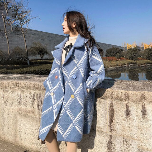women clothing 2020 autumn New best-selling high-qualityFashion trend mid-length coat Outdoor leisure women&#39;s Windbreaker - KMTELL