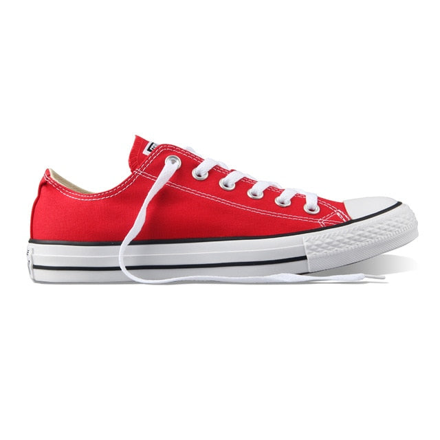 Original Converse classic all star canvas shoes men and women sneakers Shoes 4 color - KMTELL