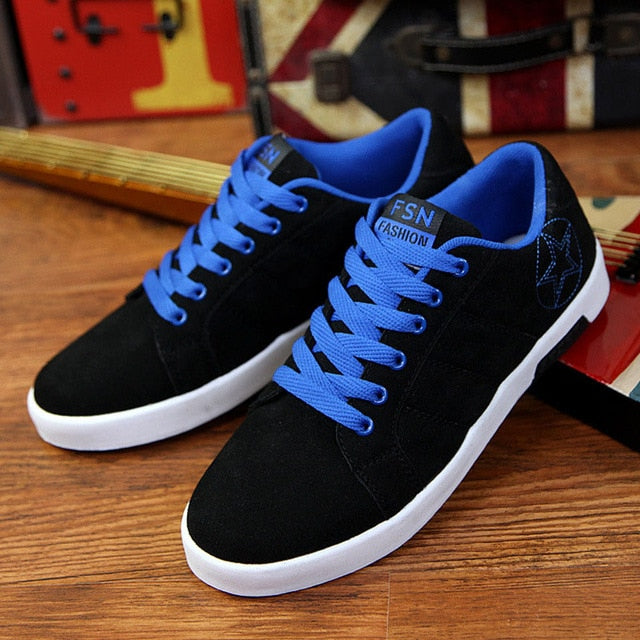 Men Casual Shoes Fashion Breathable Men Shoes for Spring Summer 2018 Chaussure Homme Men Shoes Casual Dropshipping - KMTELL