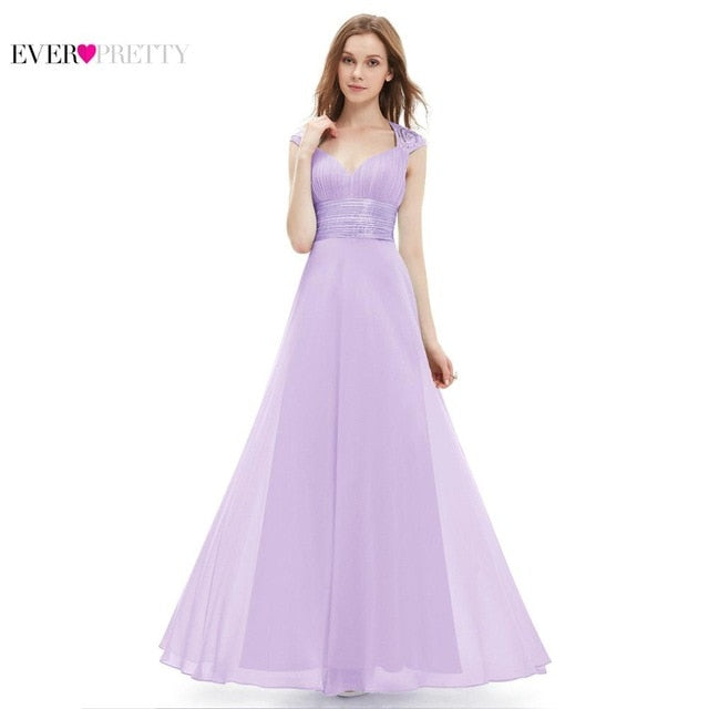 Mother of the Bride Dresses for Wedding Ever Pretty EP09672 Evening Sequins Mother of the Groom Dresses Modest Party Dresses - KMTELL