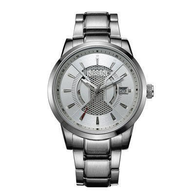 Nesun Watch Men Switzerland Japan Seiko NH35A Automatic Luxury Brand Men's Watches Sapphire Full Stainless Steel Clock N9207-2 - KMTELL
